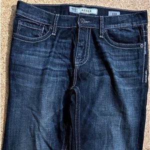 Men’s bke Asher jeans 33